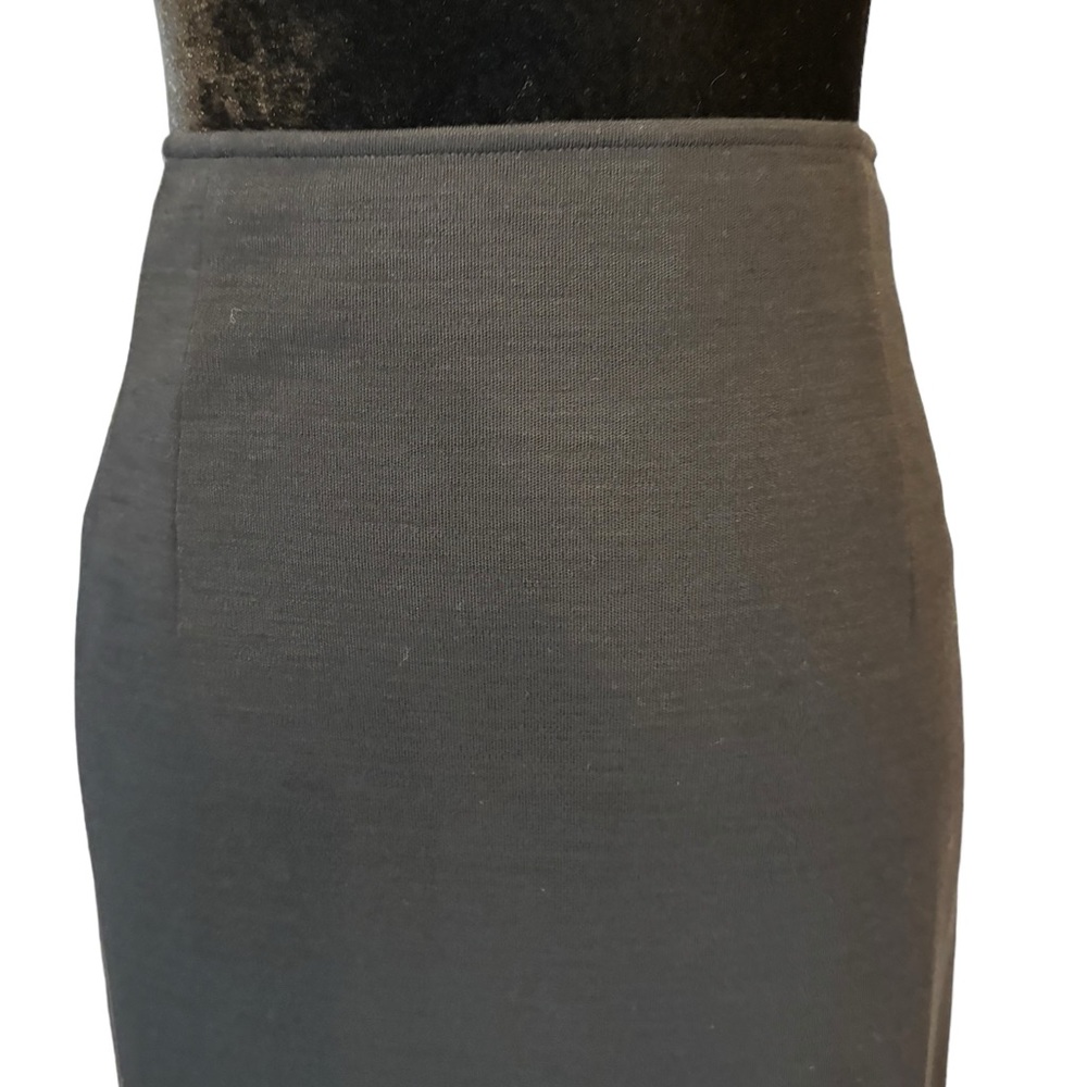 Jon by Teri Jon Double Knit Pencil Skirt - Picture 3 of 8